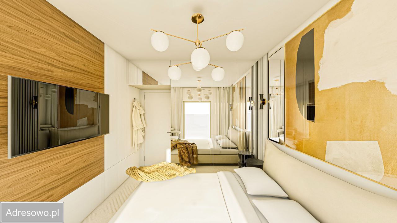 Mieszkanie 1-pokojowe Rumia, ul. Dąbrowskiego