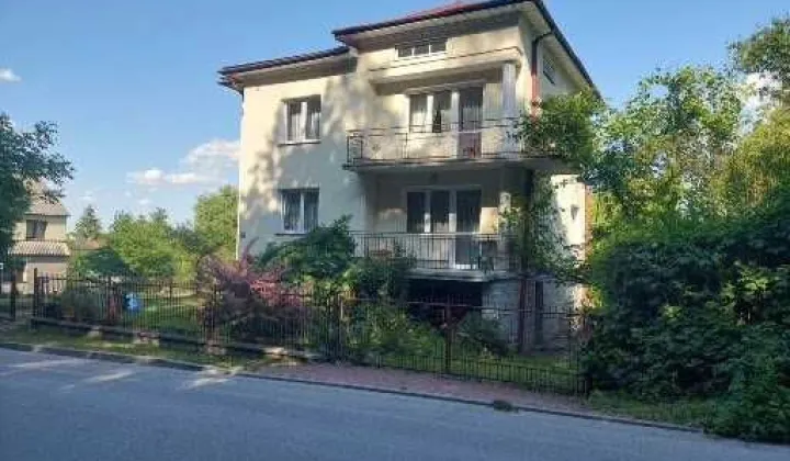 dom wolnostojący, 6 pokoi Tomaszów Lubelski, ul. Asnyka