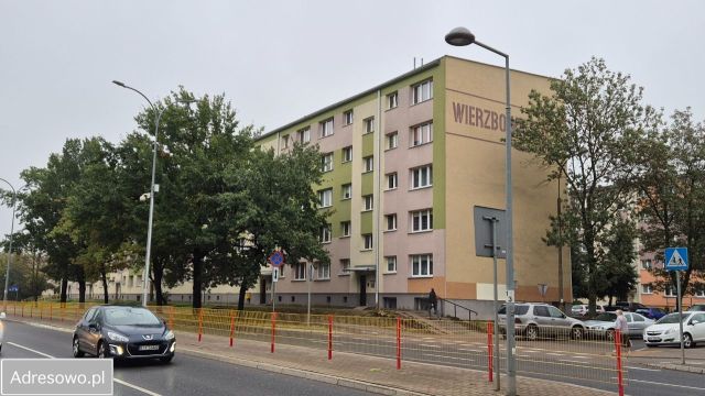 Mieszkanie 2-pokojowe Białystok Centrum, ul. Wierzbowa. Zdjęcie 1