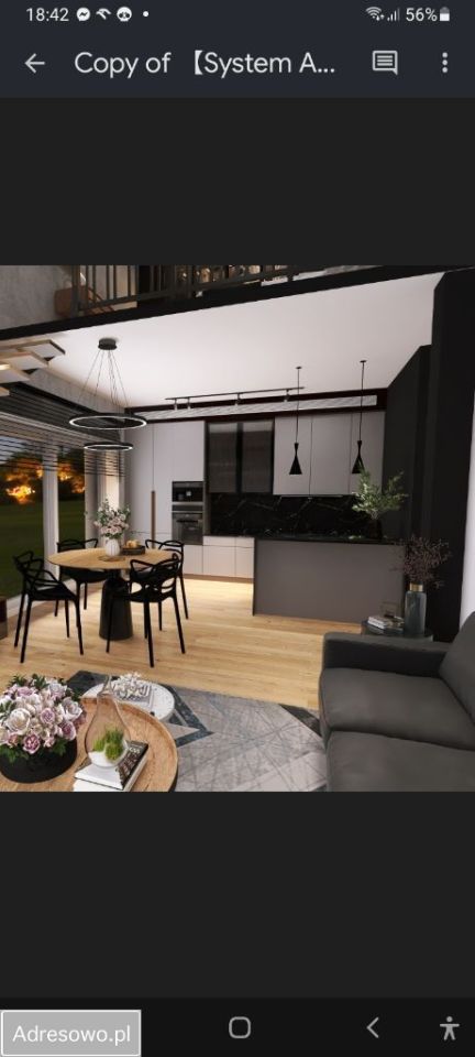 dom wolnostojący, 3 pokoje Łękno, ul. Rolna. Zdjęcie 11