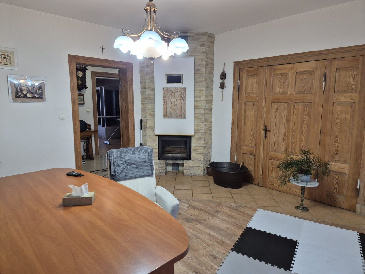 Mieszkanie 4-pokojowe Złotów, al. Mickiewicza