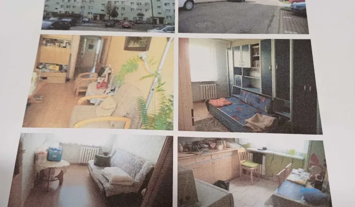 Mieszkanie 3-pokojowe Gliwice Kopernik, ul. Mikołaja Kopernika