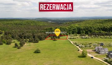 Działka budowlana Kamień