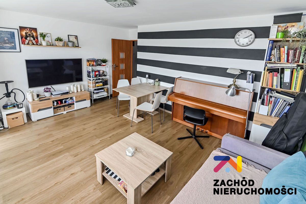 Mieszkanie 2-pokojowe Zielona Góra, ul. Marii Skłodowskiej-Curie. Zdjęcie 4