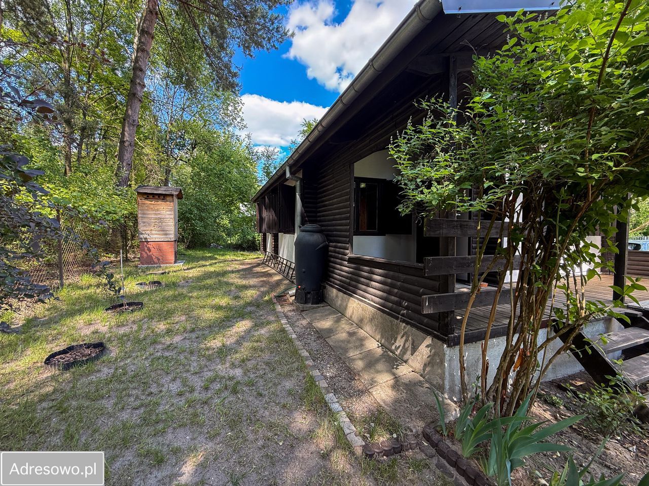 dom letniskowy, 2 pokoje Karolino, ul. Moczydło. Zdjęcie 6