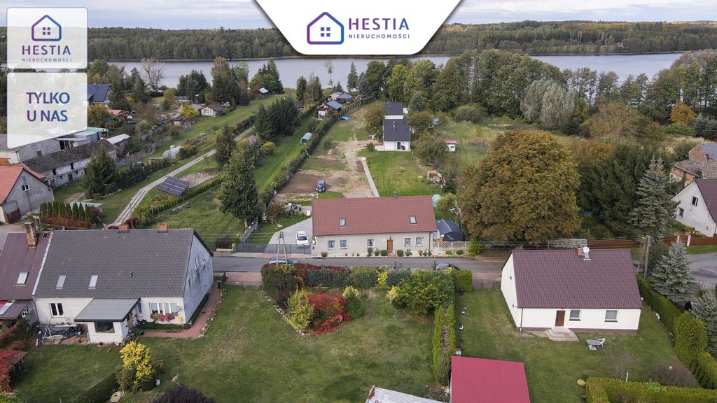 dom wolnostojący, 4 pokoje Krzemień