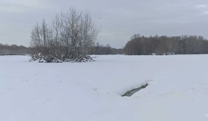 Działka budowlana Łęki Dolne