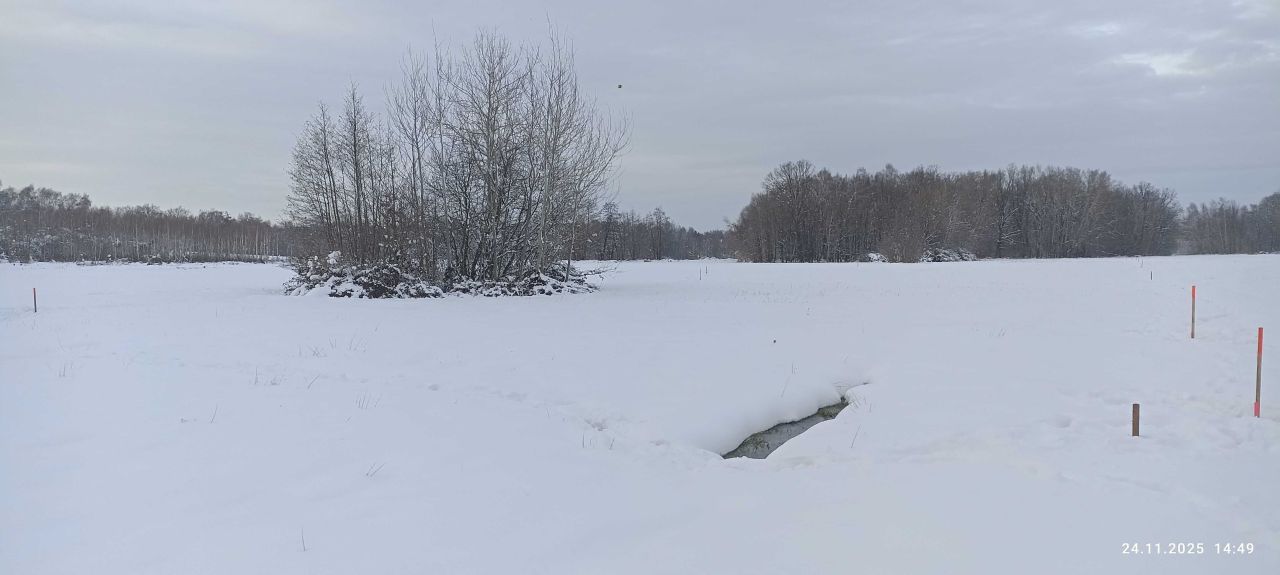 Działka budowlana Łęki Dolne
