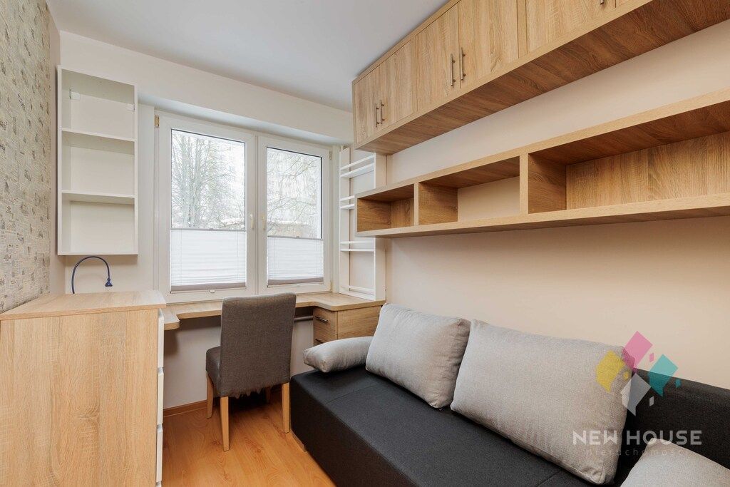 Mieszkanie 3-pokojowe Olsztyn, ul. Pana Tadeusza. Zdjęcie 3