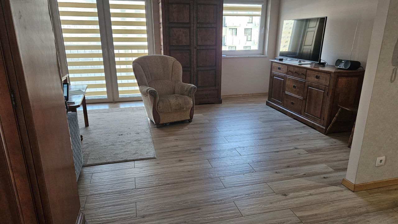 Mieszkanie 2-pokojowe Żory Śródmieście, ul. Augustyna Weltzla. Zdjęcie 1