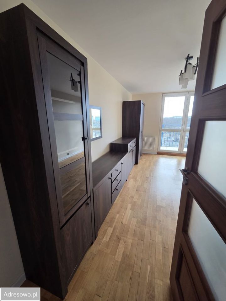 Mieszkanie 3-pokojowe Wrocław Krzyki, ul. Borowska. Zdjęcie 5