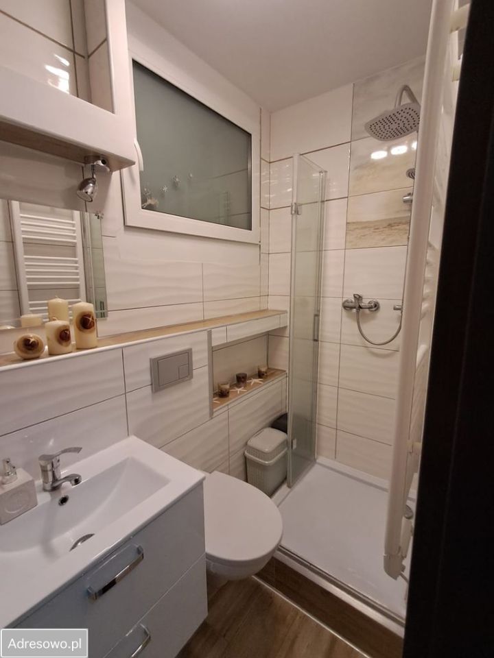 Mieszkanie 2-pokojowe Długopole-Zdrój, ul. Leśna. Zdjęcie 3