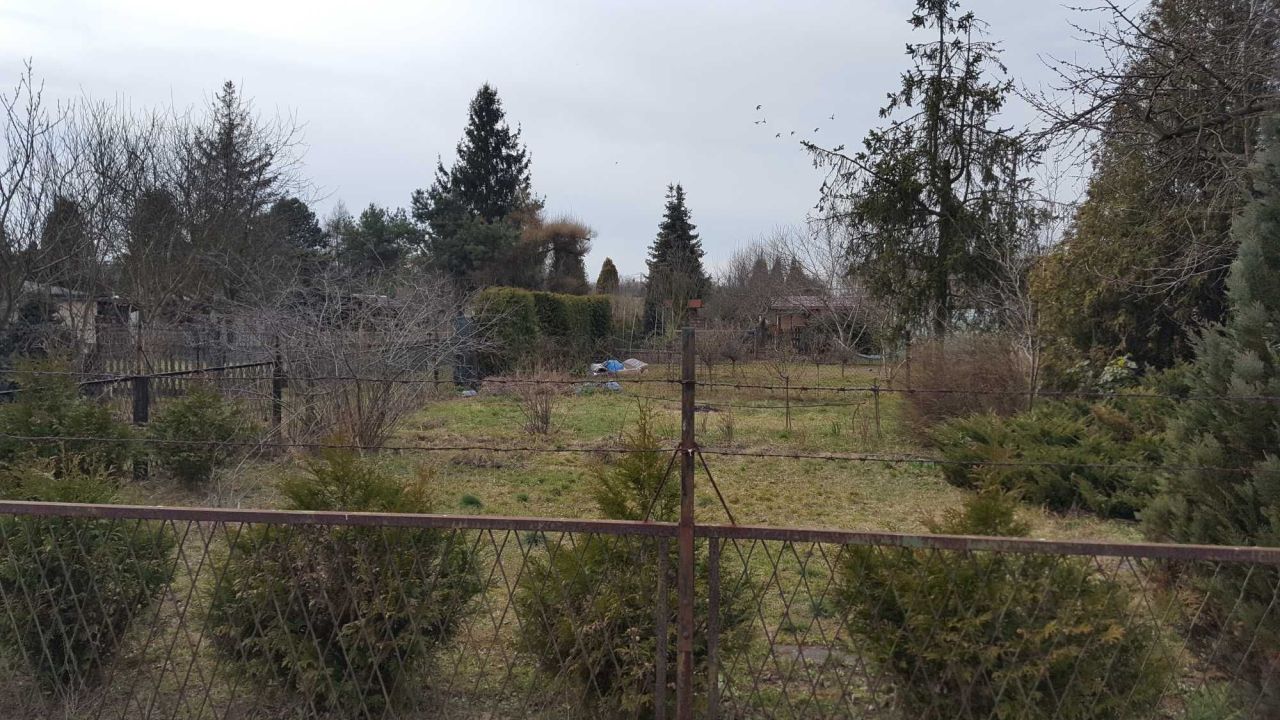 Działka rod Sosnowiec Niwka. Zdjęcie 6