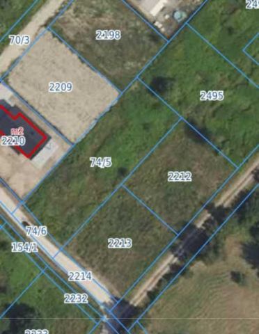 Działka budowlana Okuniew. Zdjęcie 1