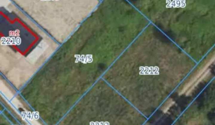 Działka budowlana Okuniew