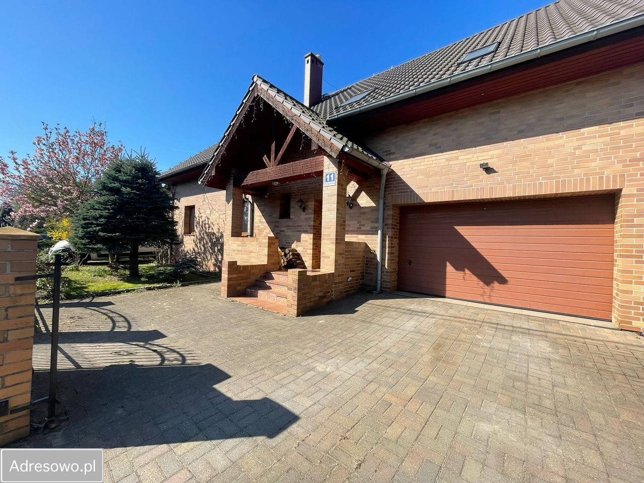 dom wolnostojący, 7 pokoi Osiek. Zdjęcie 1