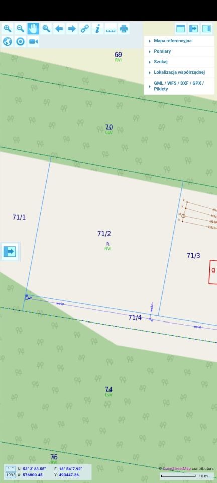 Działka budowlana Małszyce. Zdjęcie 3