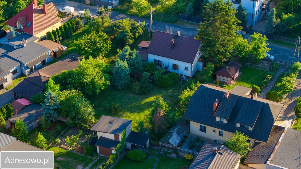 dom wolnostojący, 4 pokoje Częstochowa Lisiniec, ul. Chorzowska. Zdjęcie 14