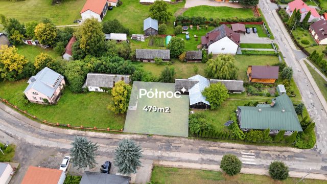 Działka budowlana Swory, ul. Kościelna. Zdjęcie 1