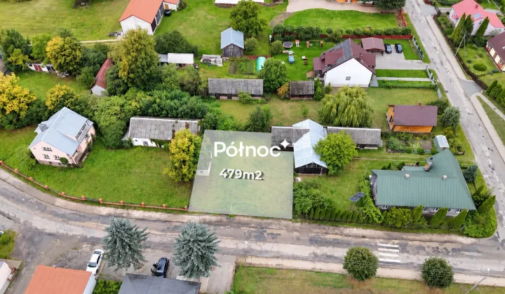 Działka budowlana Swory, ul. Kościelna
