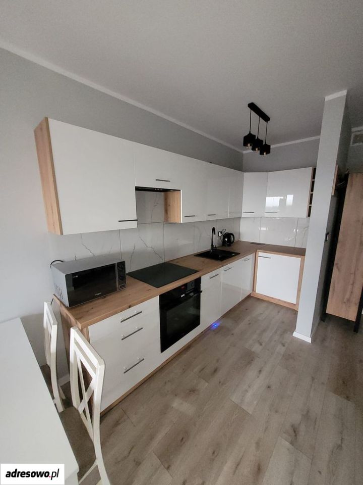 Mieszkanie 2-pokojowe Leszno Centrum, ul. Lipowa. Zdjęcie 4