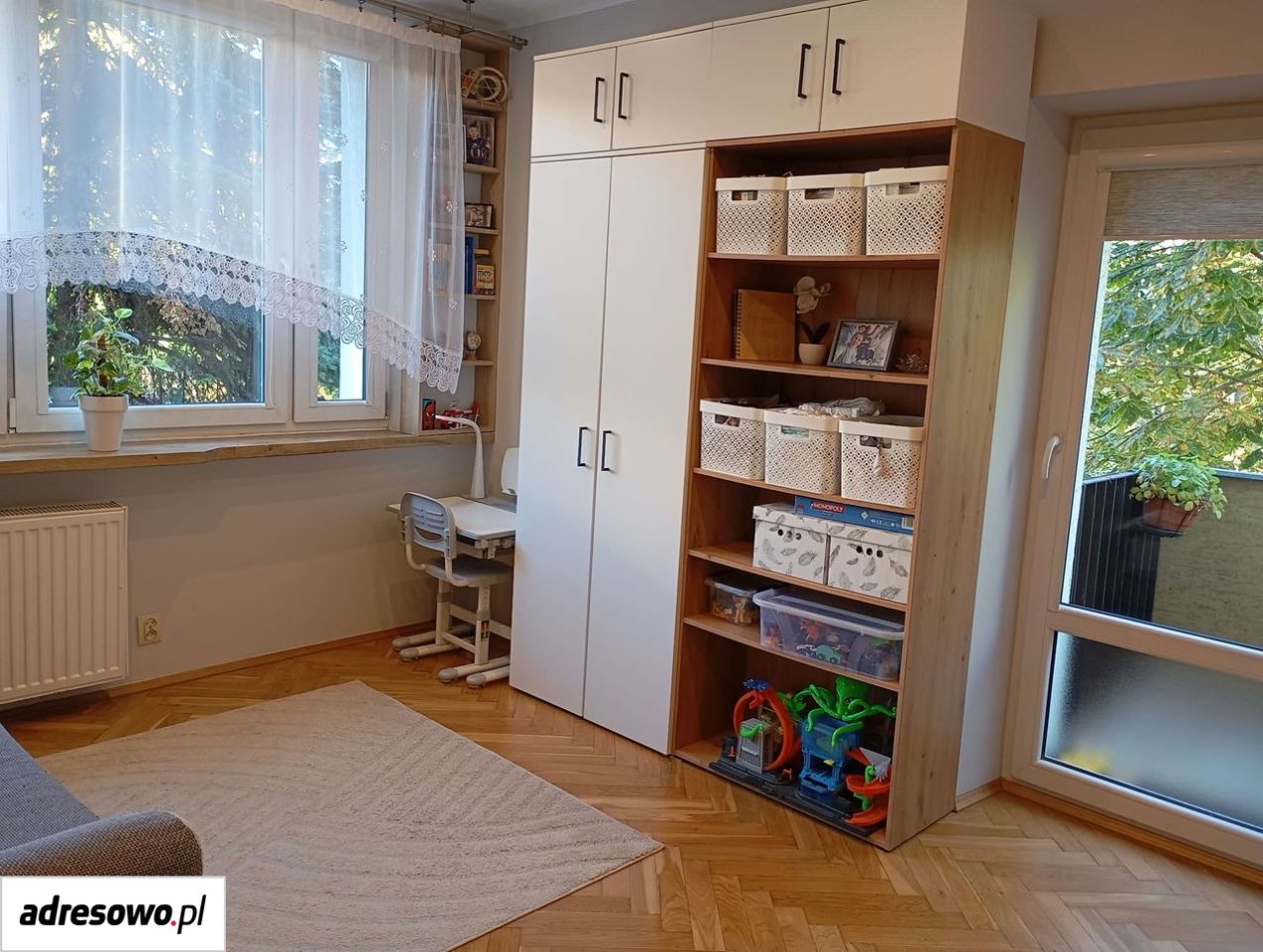 Mieszkanie 2-pokojowe Kraków Nowa Huta, os. Kolorowe. Zdjęcie 15