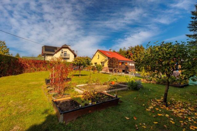 dom wolnostojący, 4 pokoje Żywiec, ul. Cisowa. Zdjęcie 10