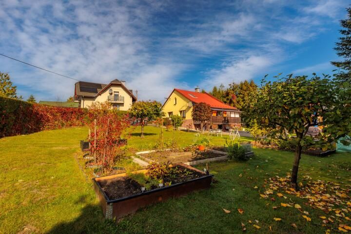 dom wolnostojący, 4 pokoje Żywiec, ul. Cisowa. Zdjęcie 10