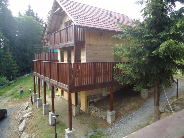 dom wolnostojący, 5 pokoi Szklarska Poręba, ul. Hutnicza. Zdjęcie 1