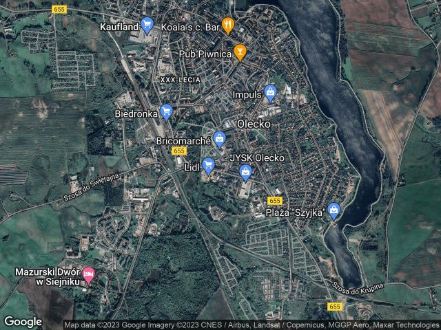 Mieszkanie 2-pokojowe Olecko, ul. Aleja Zwycięstwa. Zdjęcie 1