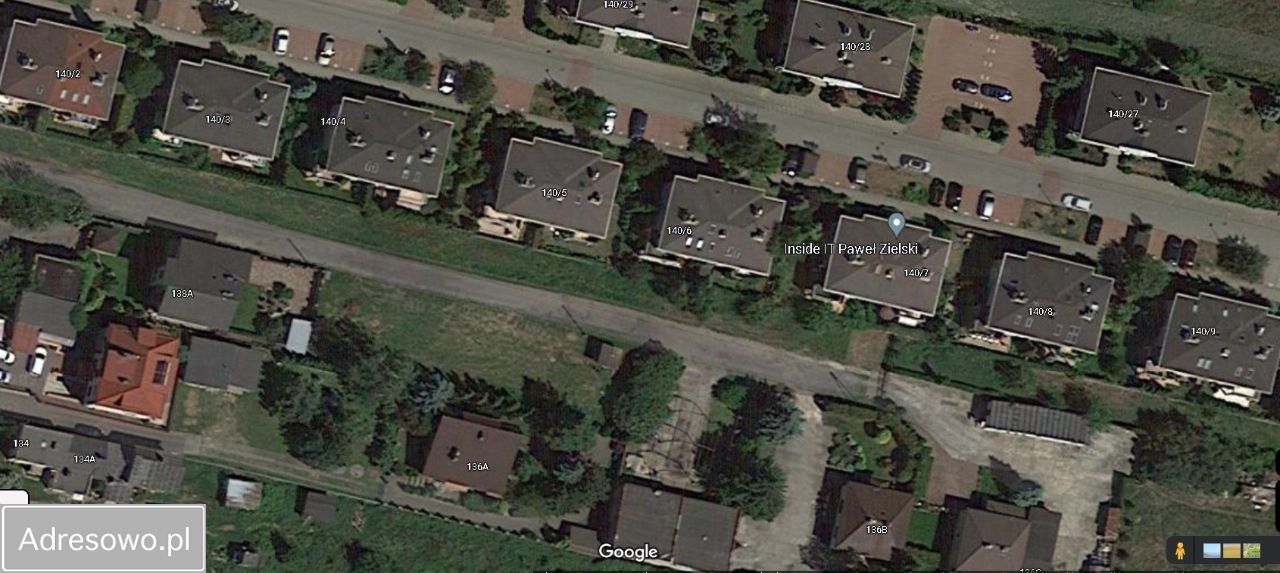 Działka budowlana Warszawa Wawer, ul. Trakt Lubelski