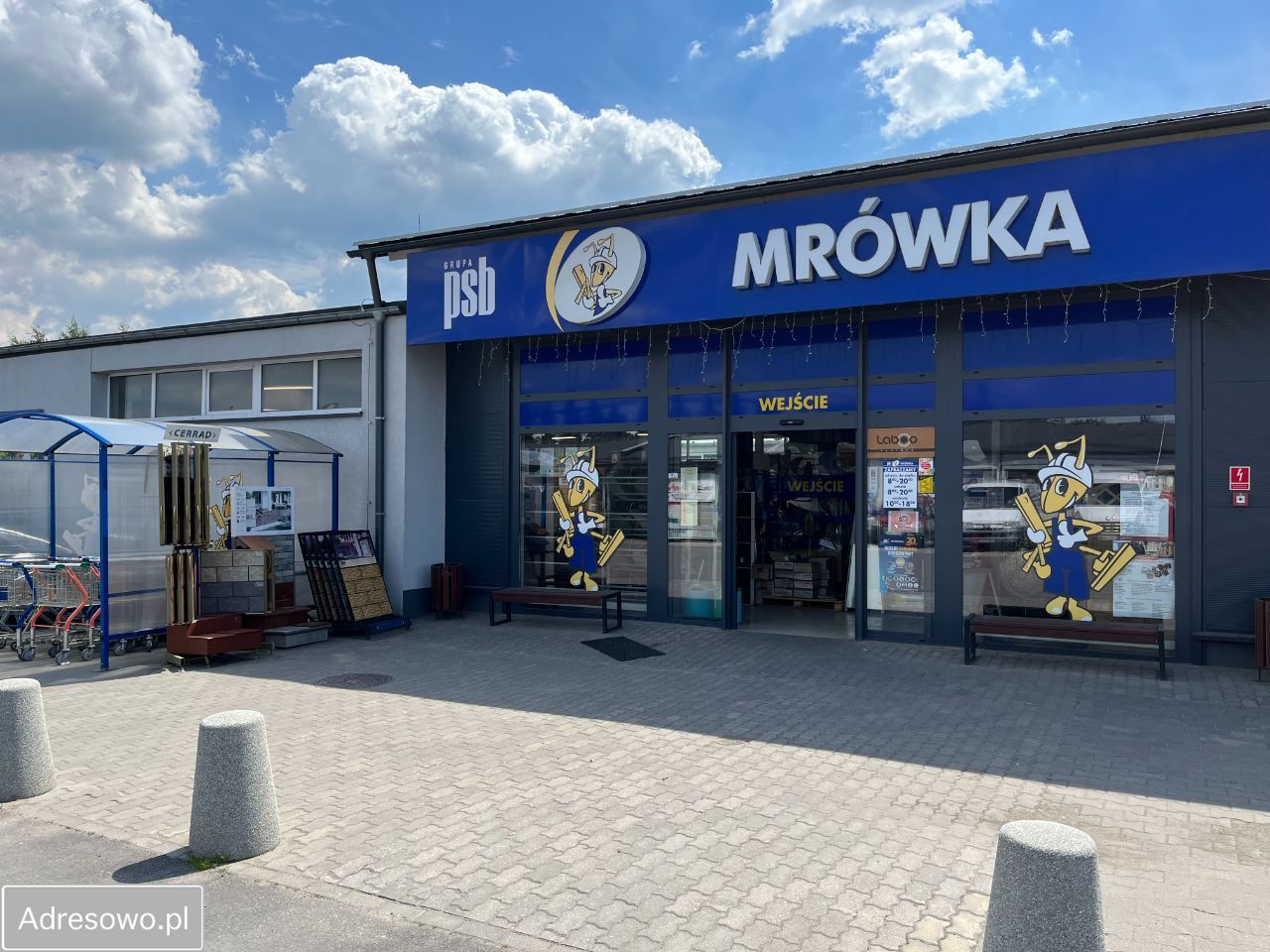 Lokal Rypin Bielawki, ul. Bielawki