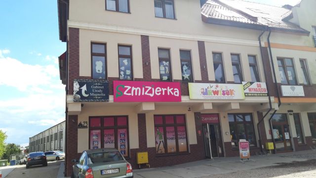 Lokal Węgorzewo, ul. Zamkowa. Zdjęcie 1