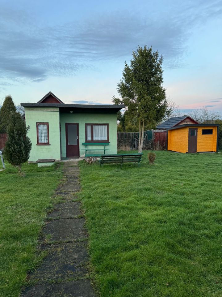 Działka rod Poręba, ul. Fryderyka Chopina