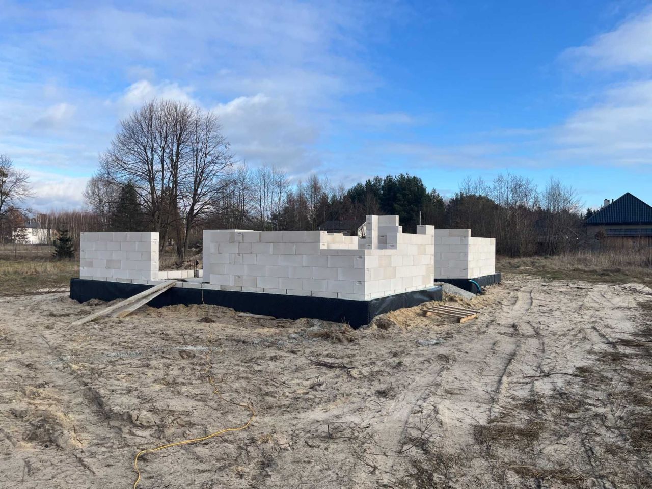 dom wolnostojący Franciszków. Zdjęcie 3