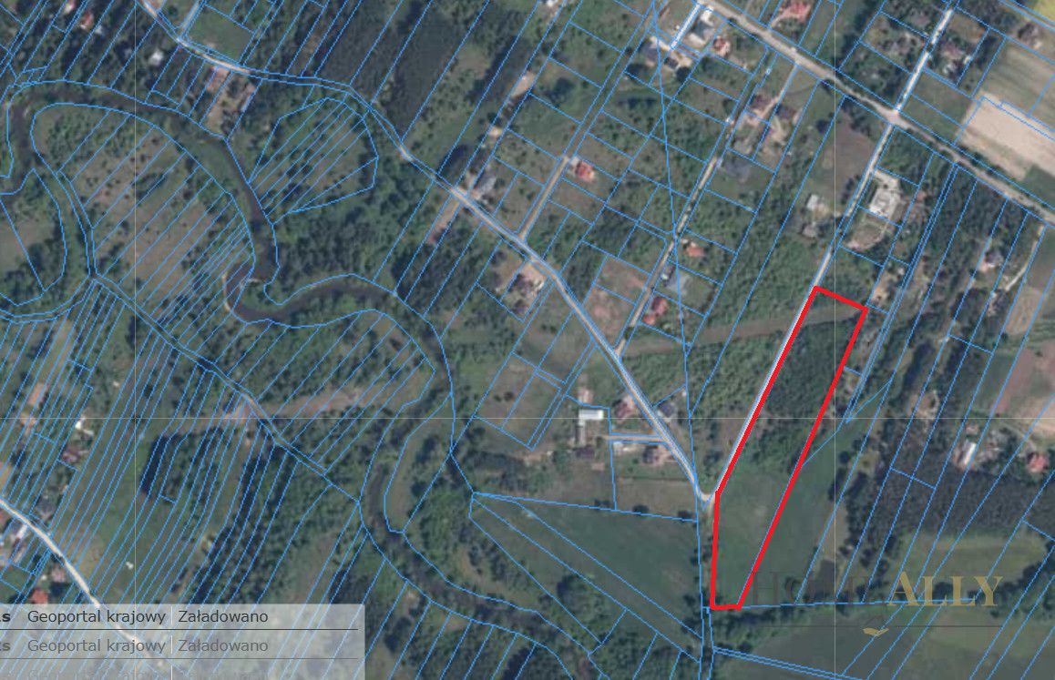Działka budowlana Bolesławów, ul. Młynarska. Zdjęcie 11