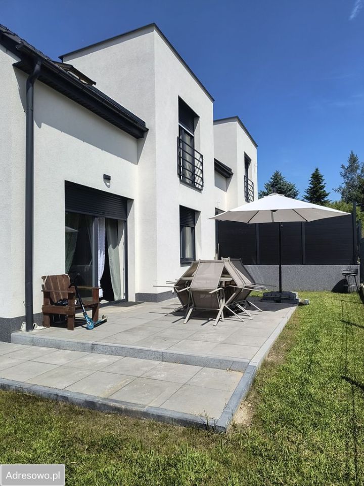 bliźniak, 4 pokoje Wilków. Zdjęcie 12