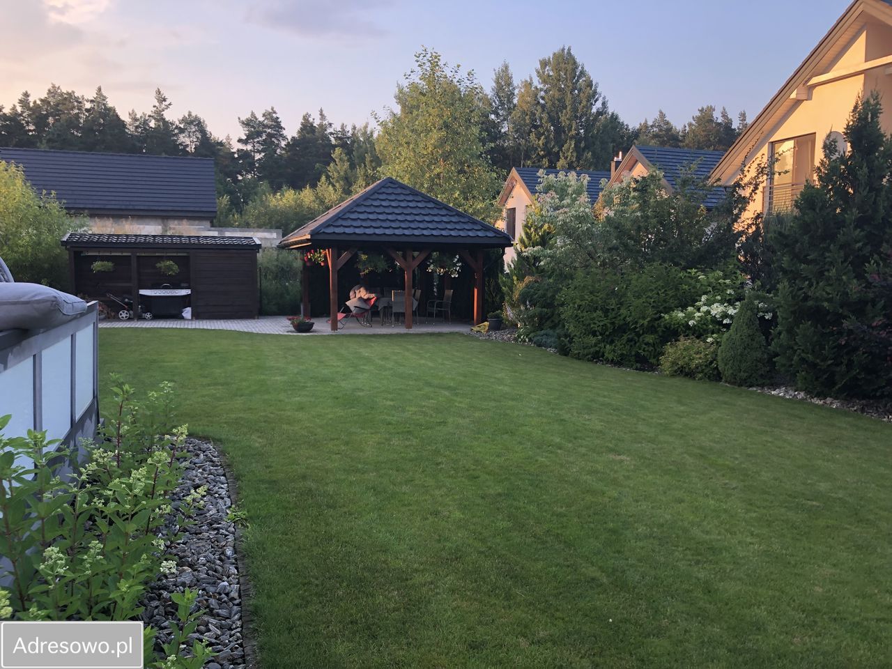 dom wolnostojący, 5 pokoi Zaścianki, ul. Bałtycka. Zdjęcie 14