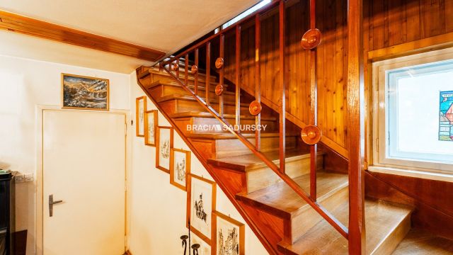 dom szeregowy, 4 pokoje Zakopane, ul. Kazimierza Przerwy-Tetmajera. Zdjęcie 14