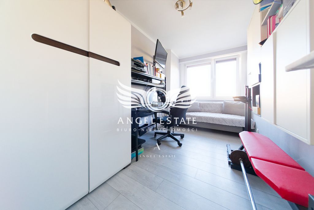 Mieszkanie 2-pokojowe Szczecin Niebuszewo, ul. bł. Wincentego Kadłubka. Zdjęcie 5