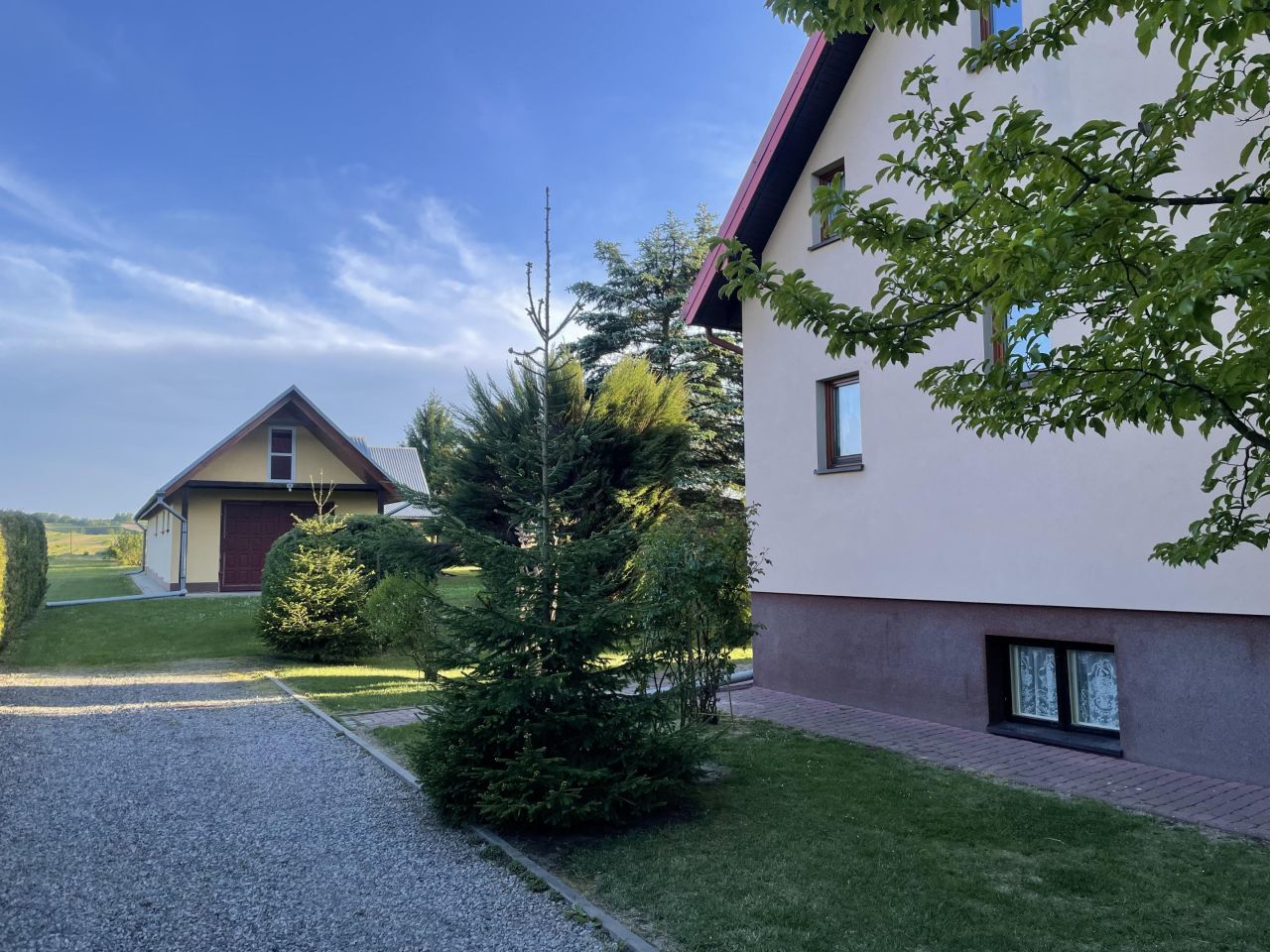 dom wolnostojący, 5 pokoi Skierbieszów, ul. Nadrzeczna. Zdjęcie 2