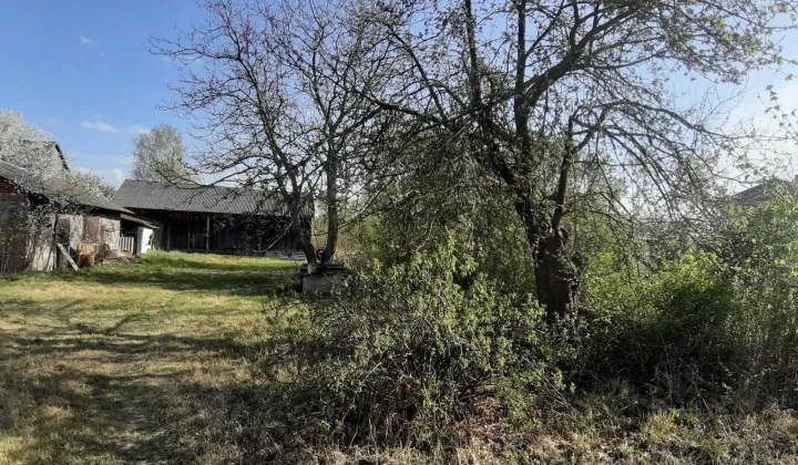 Działka rolno-budowlana Podlesie Mleczkowskie