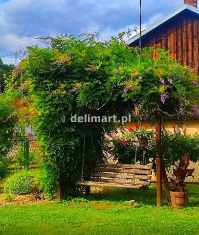 dom wolnostojący, 3 pokoje Zagórz, ul. Szeroka. Zdjęcie 28