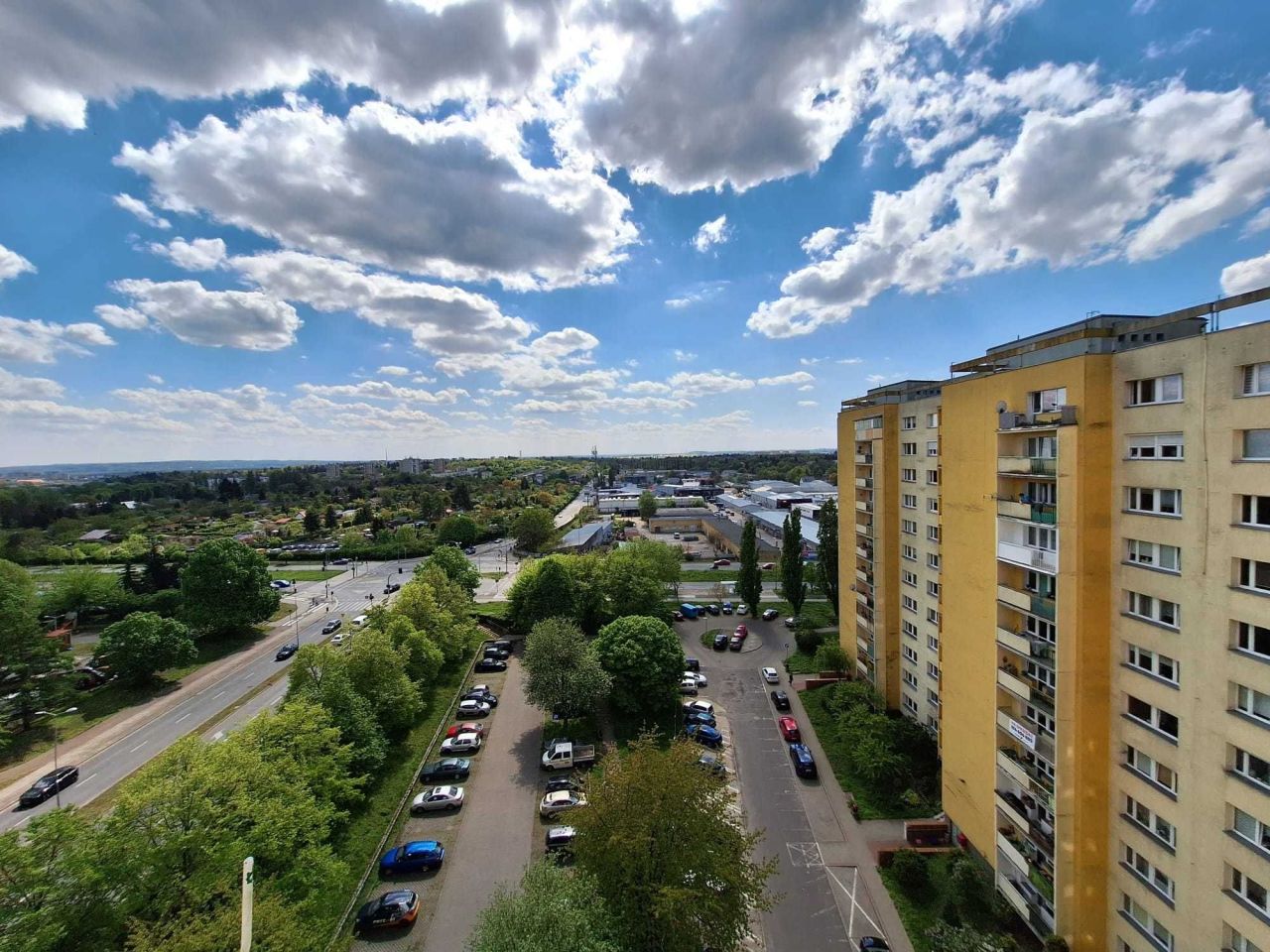 Mieszkanie 2-pokojowe Szczecin Świerczewo. Zdjęcie 5