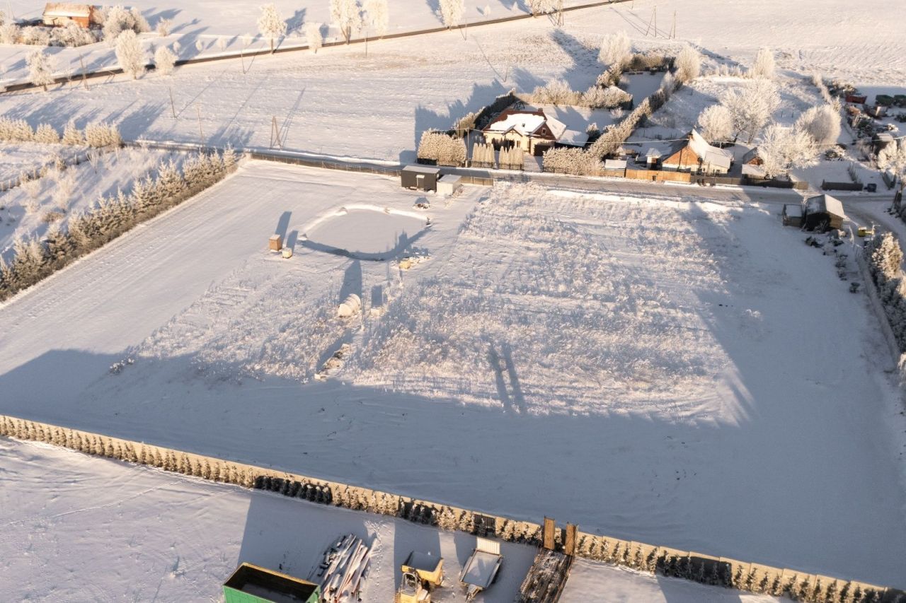 Działka rolna Różnowo. Zdjęcie 4