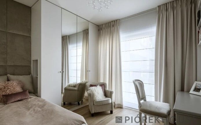 Mieszkanie 4-pokojowe Warszawa Mokotów, al. Wilanowska. Zdjęcie 7