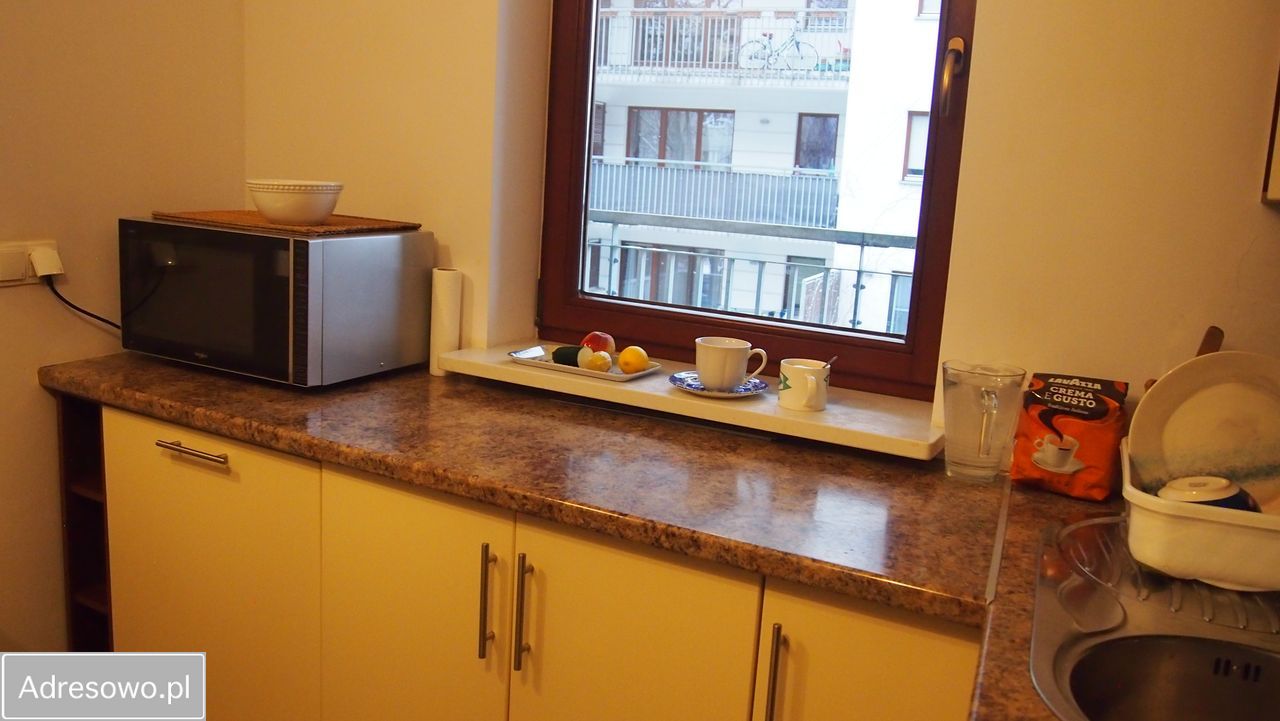 Mieszkanie 2-pokojowe Warszawa Mokotów, ul. Ludwika Idzikowskiego. Zdjęcie 17