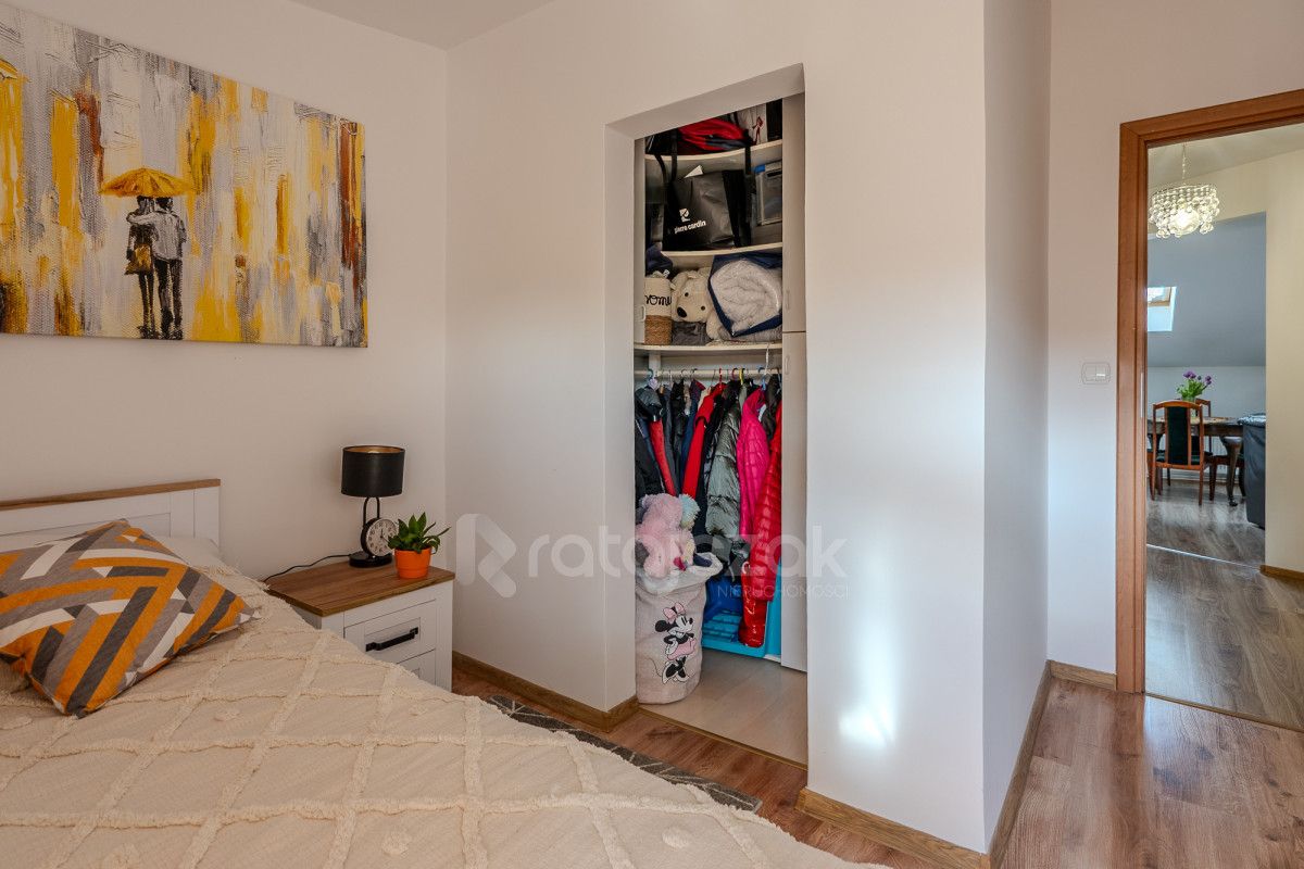 Mieszkanie 3-pokojowe Gdańsk Wrzeszcz, ul. Stanisława Wyspiańskiego. Zdjęcie 15