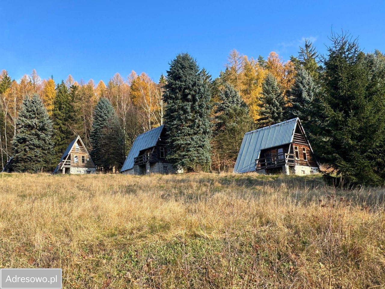 Działka budowlana Radków. Zdjęcie 5