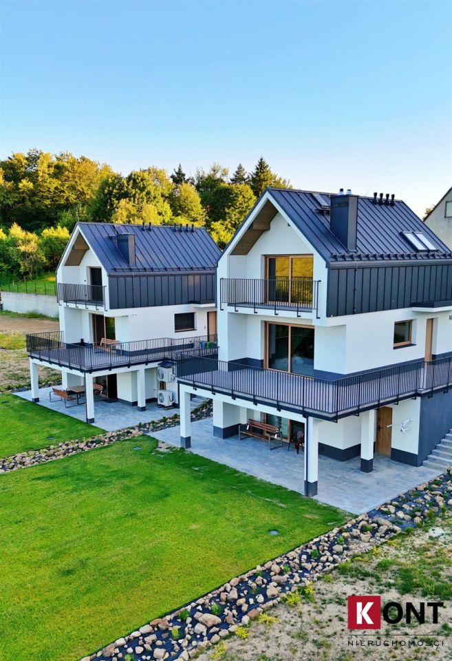 dom wolnostojący, 4 pokoje Zawadka. Zdjęcie 18